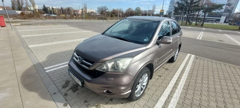 Honda Cr-v i-Dtec, снимка 9 - Автомобили и джипове - 48321589