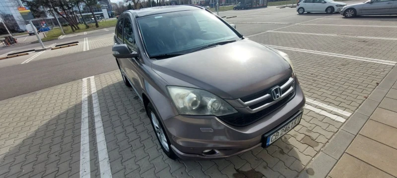 Honda Cr-v i-Dtec, снимка 2 - Автомобили и джипове - 49119514