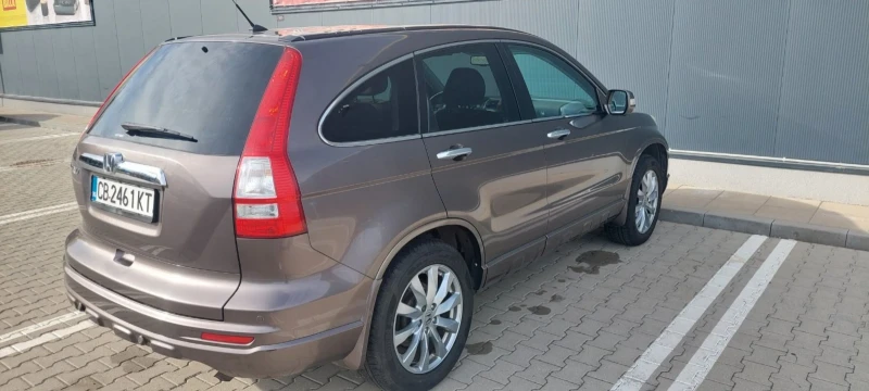 Honda Cr-v i-Dtec, снимка 6 - Автомобили и джипове - 48321589