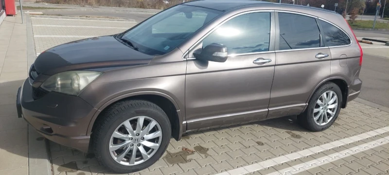 Honda Cr-v i-Dtec, снимка 1 - Автомобили и джипове - 49119514