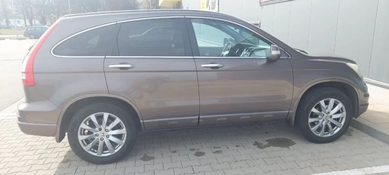 Honda Cr-v i-Dtec, снимка 4 - Автомобили и джипове - 49119514