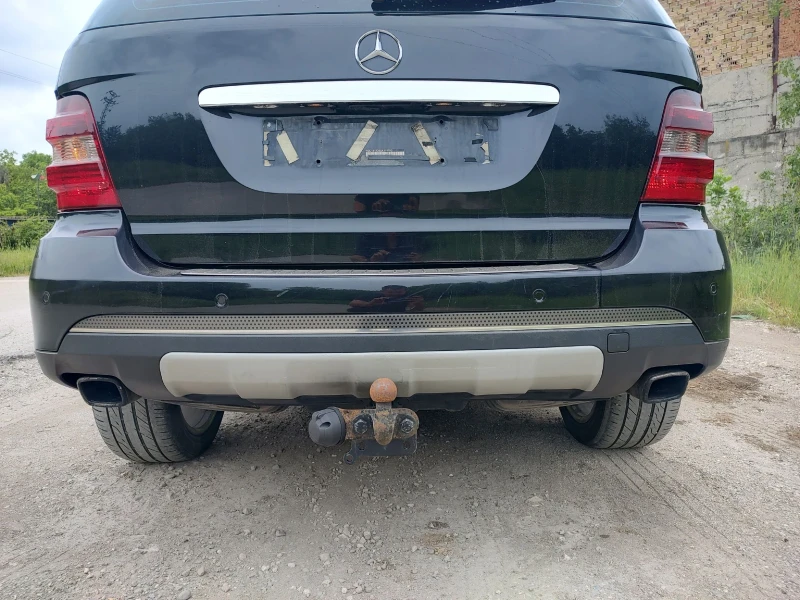 Mercedes-Benz ML на ЧАСТИ , снимка 2 - Автомобили и джипове - 48362810