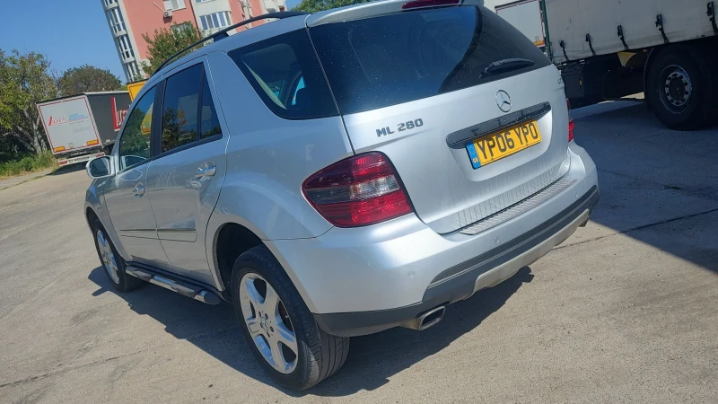 Mercedes-Benz ML на ЧАСТИ , снимка 11 - Автомобили и джипове - 48362810