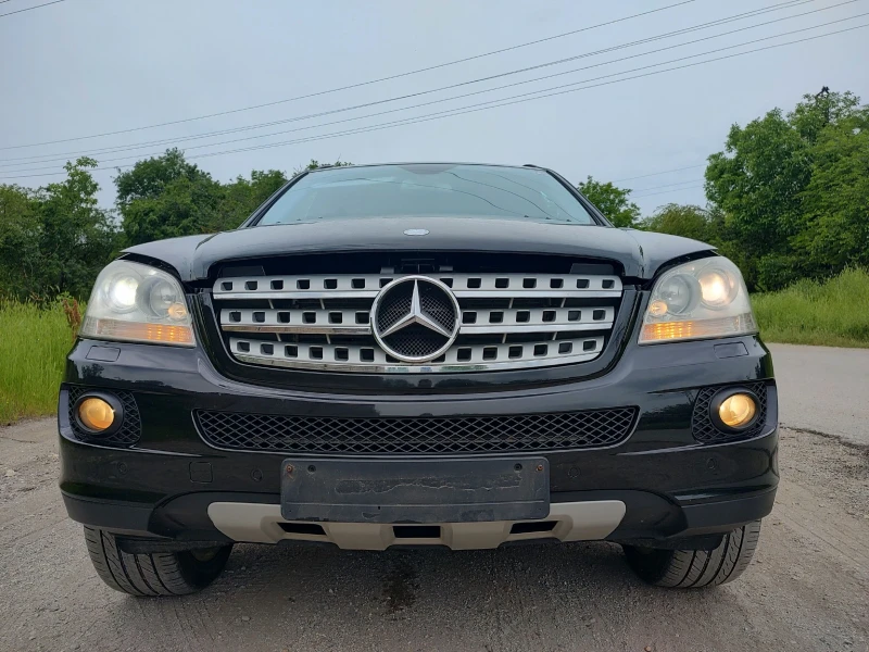 Mercedes-Benz ML на ЧАСТИ , снимка 1 - Автомобили и джипове - 48362810