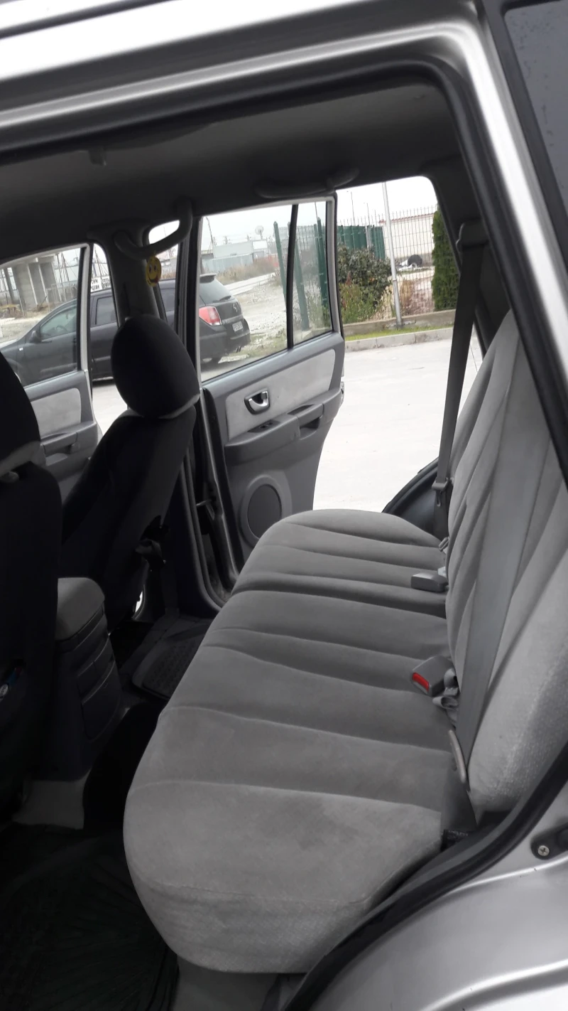 Hyundai Terracan, снимка 11 - Автомобили и джипове - 48920751