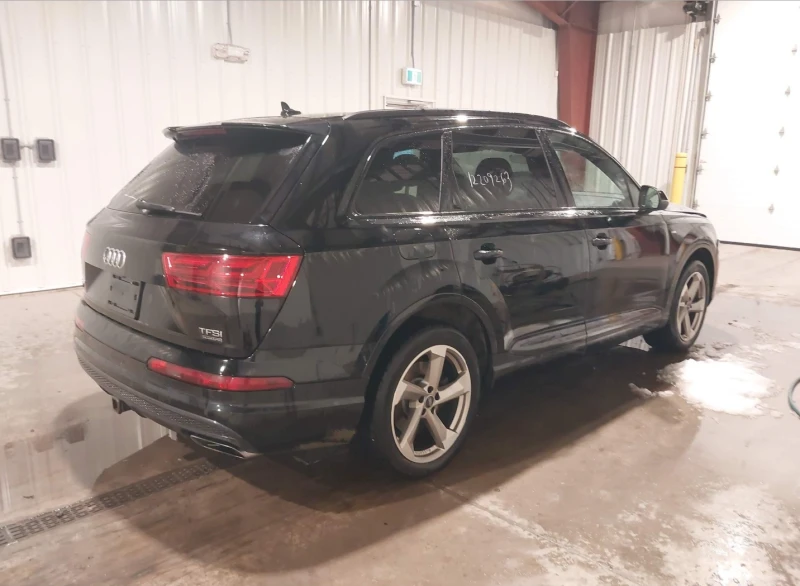 Audi Q7 PREMIUMPLUS* HEADUP* PANO* ПОДГРЕВ* ОБДУХ* 360, снимка 6 - Автомобили и джипове - 48954395