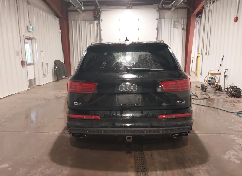 Audi Q7 PREMIUMPLUS* HEADUP* PANO* ПОДГРЕВ* ОБДУХ* 360, снимка 5 - Автомобили и джипове - 48954395