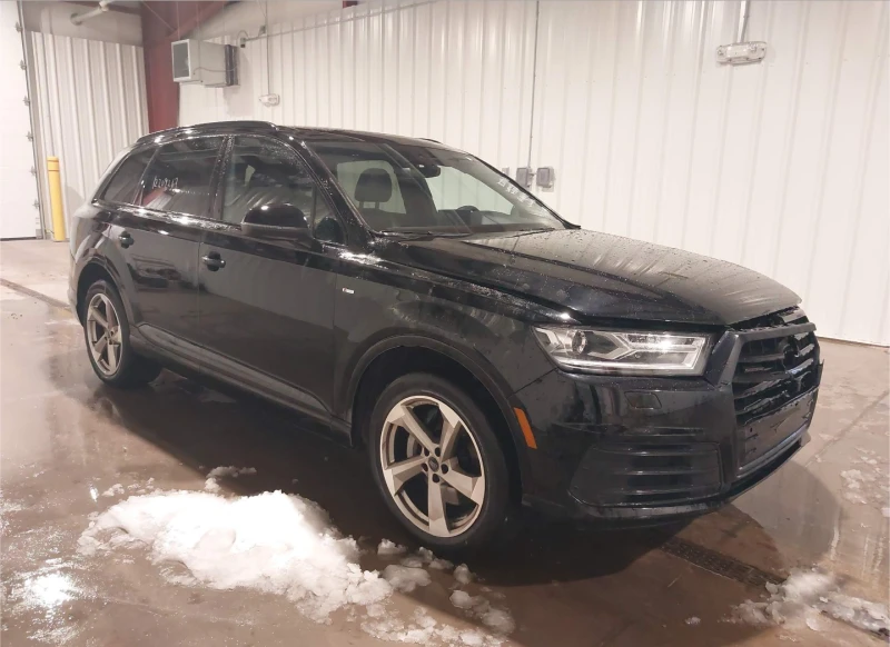 Audi Q7 PREMIUMPLUS* HEADUP* PANO* ПОДГРЕВ* ОБДУХ* 360, снимка 1 - Автомобили и джипове - 48954395