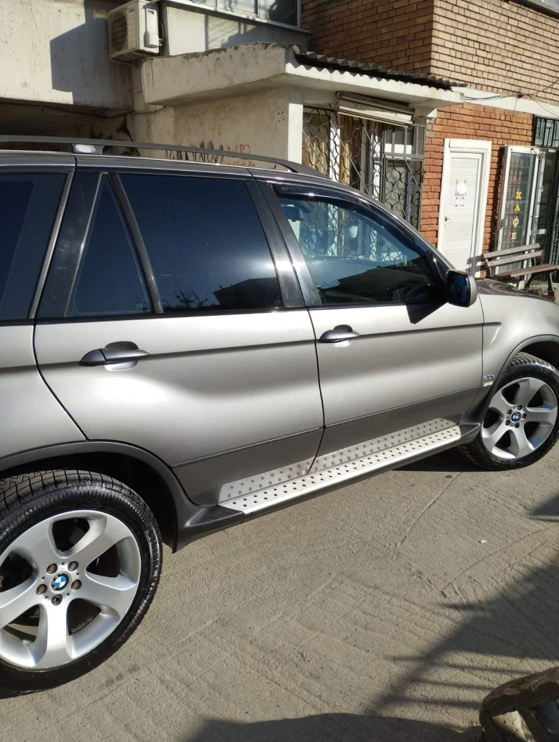 BMW X5 Джип, снимка 6 - Автомобили и джипове - 49468277