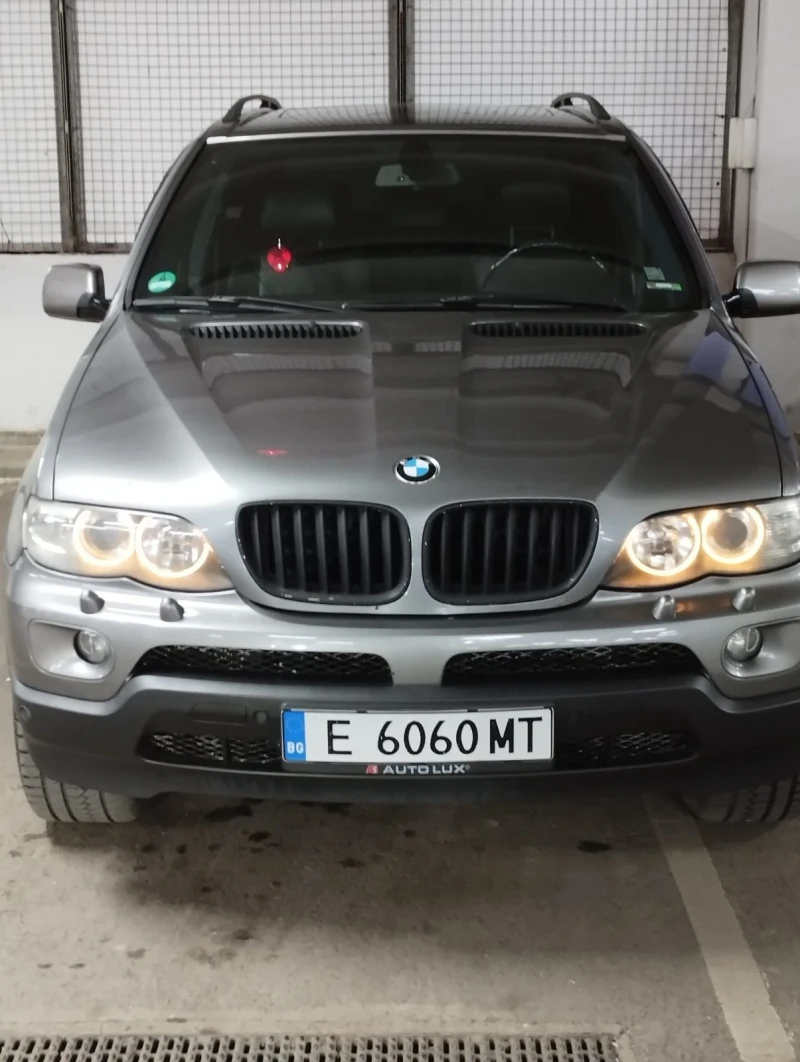 BMW X5 Джип, снимка 9 - Автомобили и джипове - 49468277