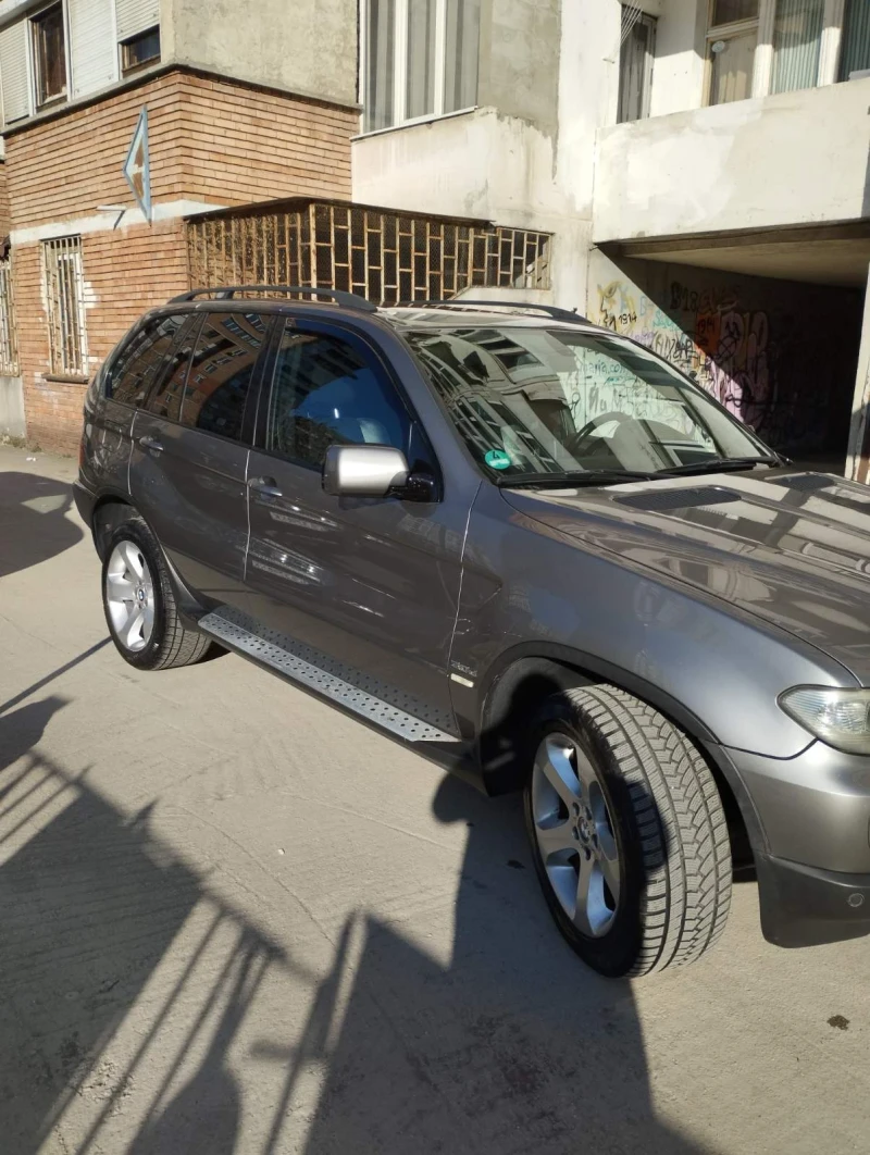 BMW X5 Джип, снимка 7 - Автомобили и джипове - 49468277