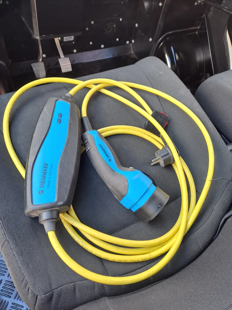 Iveco Massive Inzile електрически товарен автомобил , снимка 7 - Автомобили и джипове - 52578660