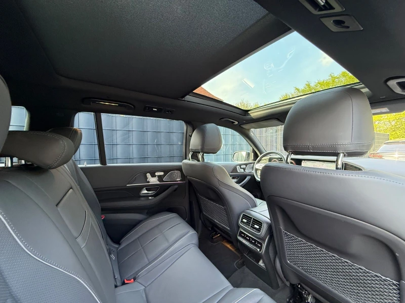 Mercedes-Benz GLS580 AMG/489HP/CARBON/PANO/HUD/MASSAGE/BURMESTER/208E, снимка 10 - Автомобили и джипове - 50472980
