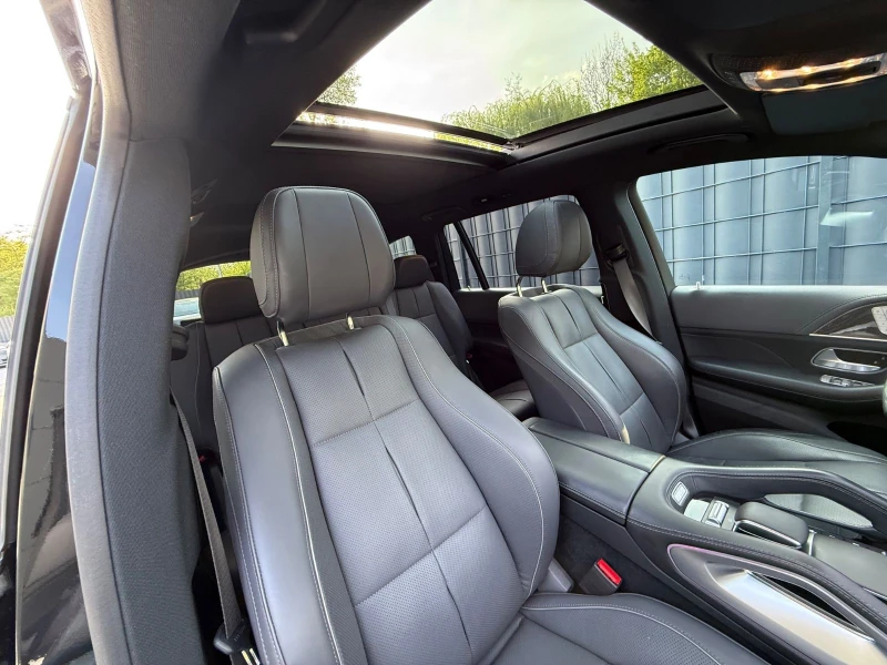 Mercedes-Benz GLS580 AMG/489HP/CARBON/PANO/HUD/MASSAGE/BURMESTER/208E, снимка 5 - Автомобили и джипове - 50472980