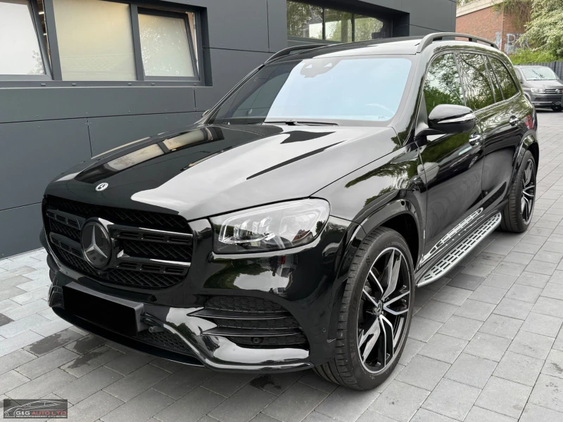 Mercedes-Benz GLS580 AMG/489HP/CARBON/PANO/HUD/MASSAGE/BURMESTER/208E