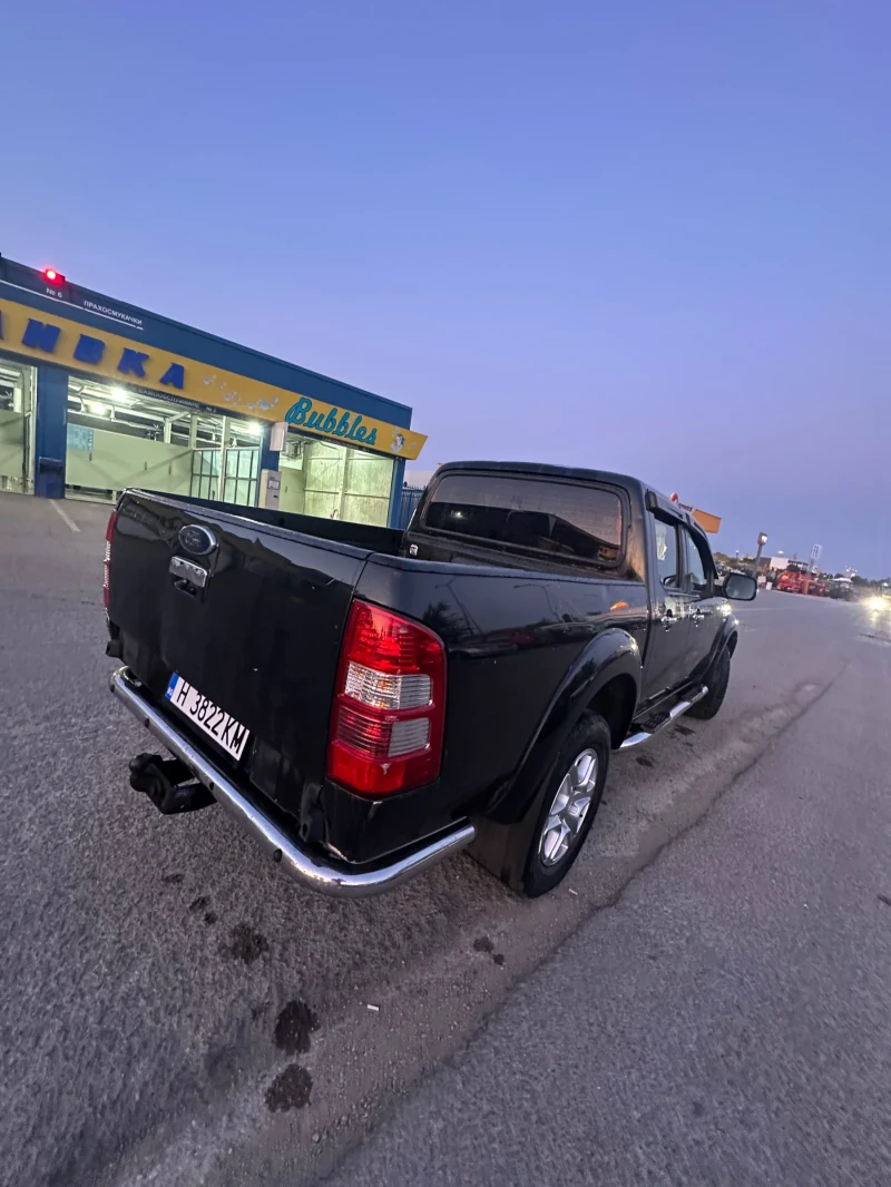 Ford Ranger 2.5 4x4, снимка 8 - Автомобили и джипове - 53032681