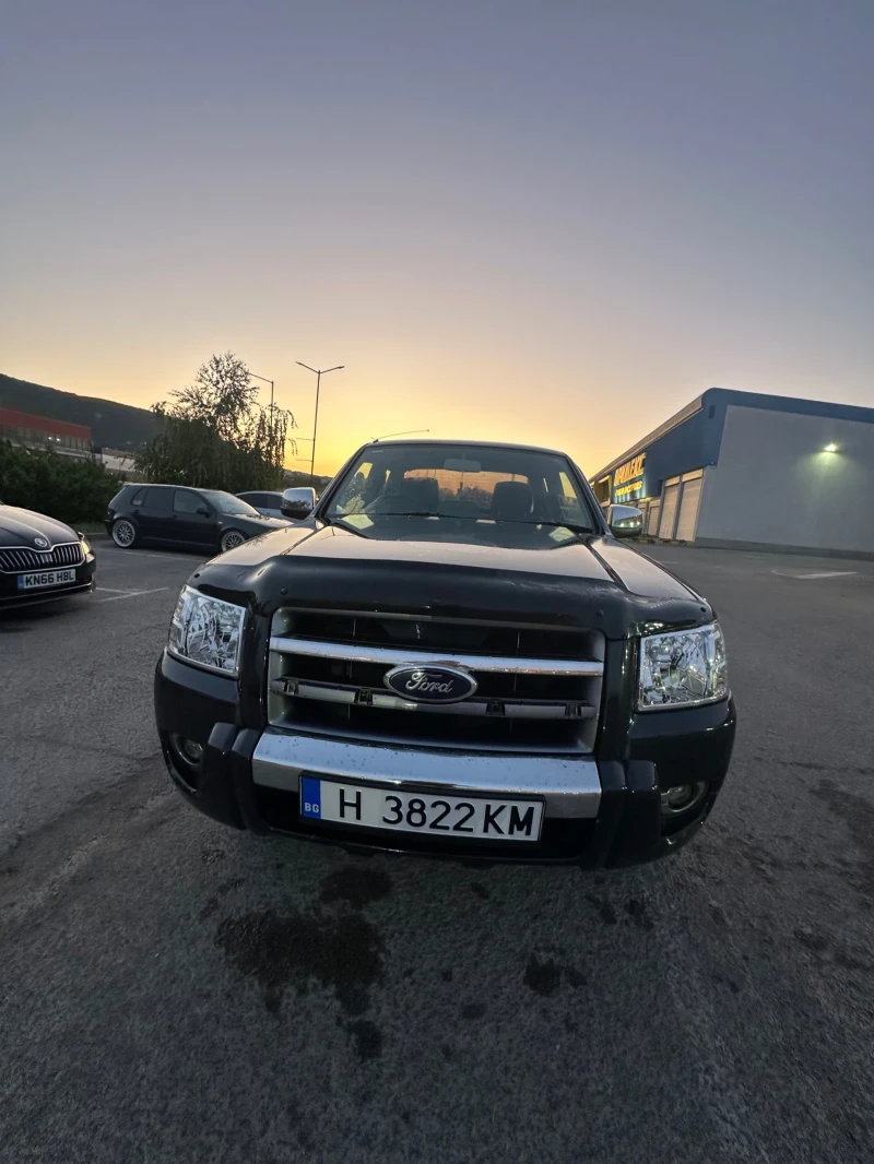 Ford Ranger 2.5 4x4, снимка 7 - Автомобили и джипове - 53032681