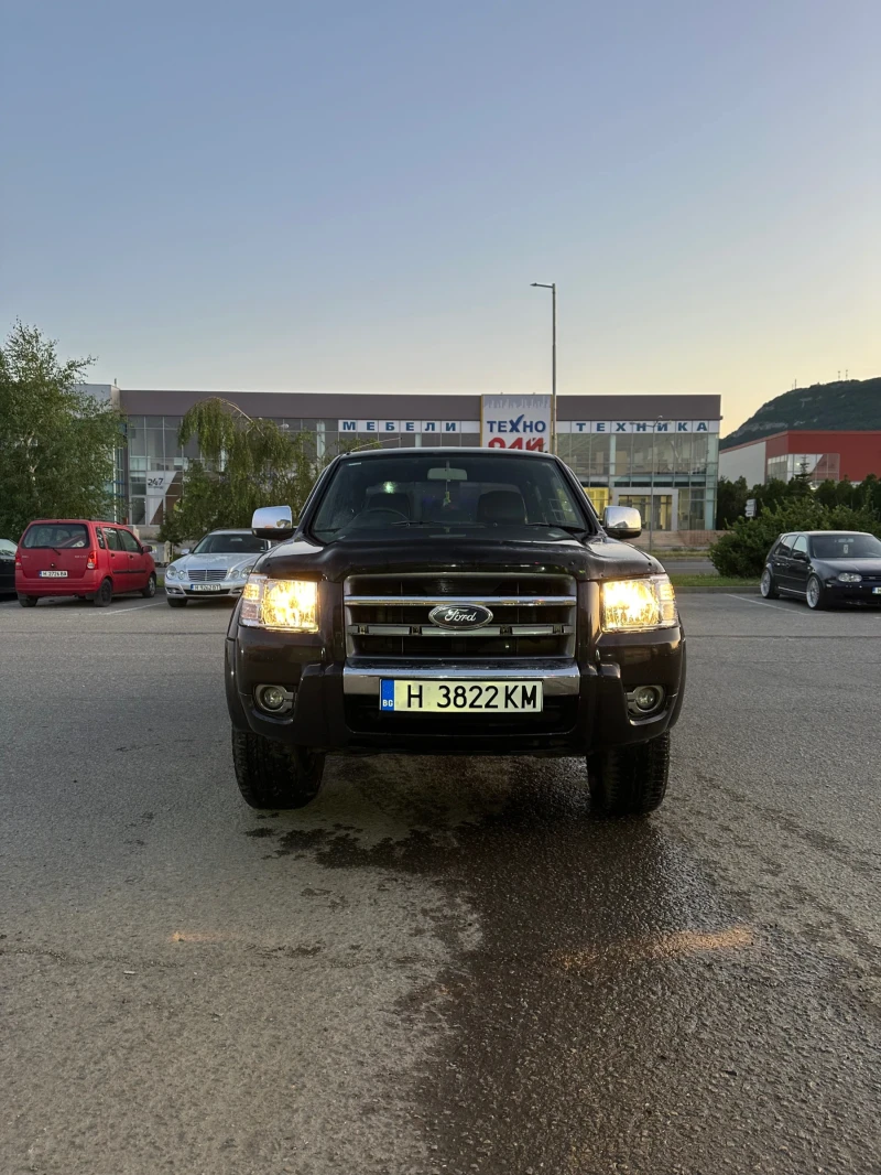 Ford Ranger 2.5 4x4, снимка 15 - Автомобили и джипове - 53032681
