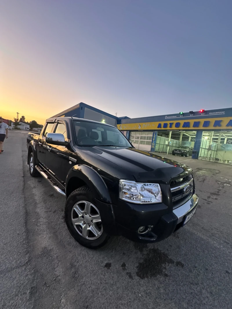Ford Ranger 2.5 4x4, снимка 5 - Автомобили и джипове - 53032681