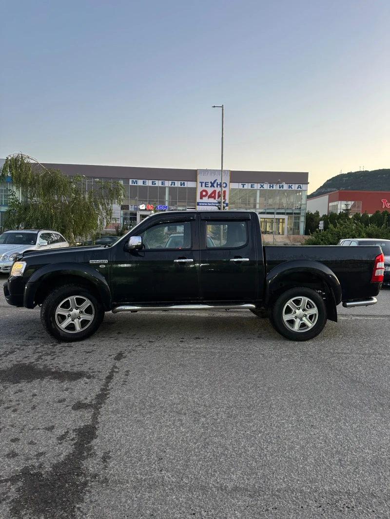 Ford Ranger 2.5 4x4, снимка 2 - Автомобили и джипове - 53032681