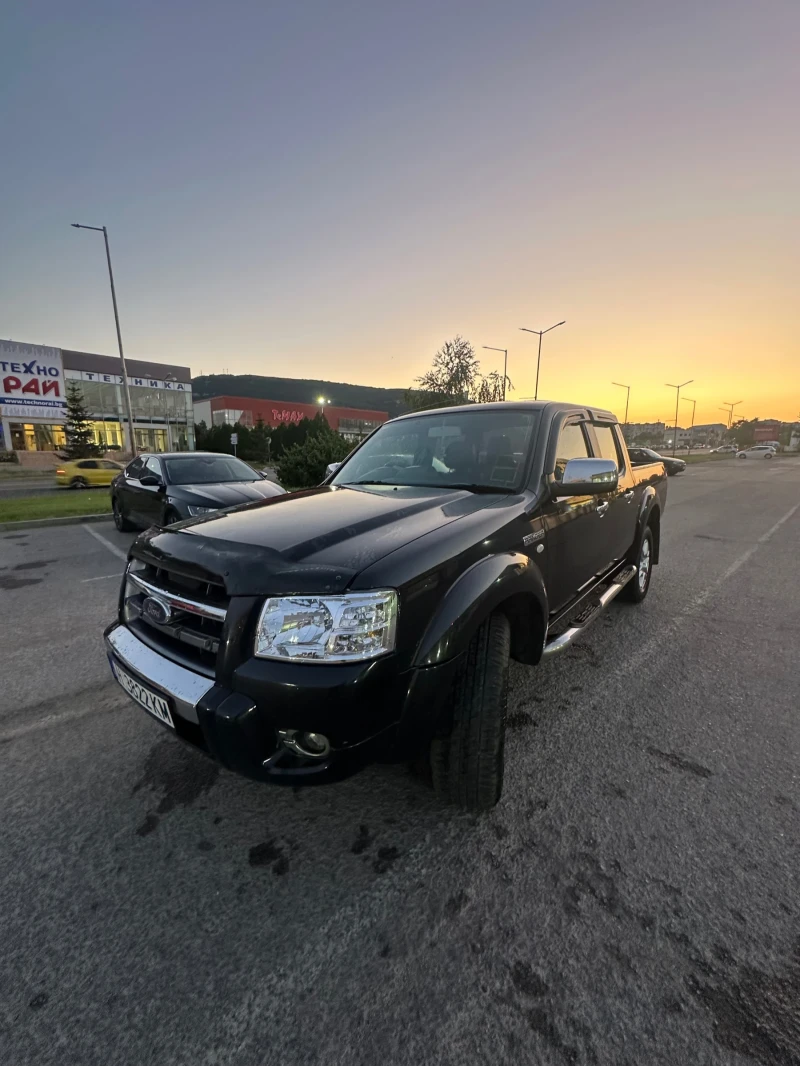Ford Ranger 2.5 4x4, снимка 6 - Автомобили и джипове - 53032681