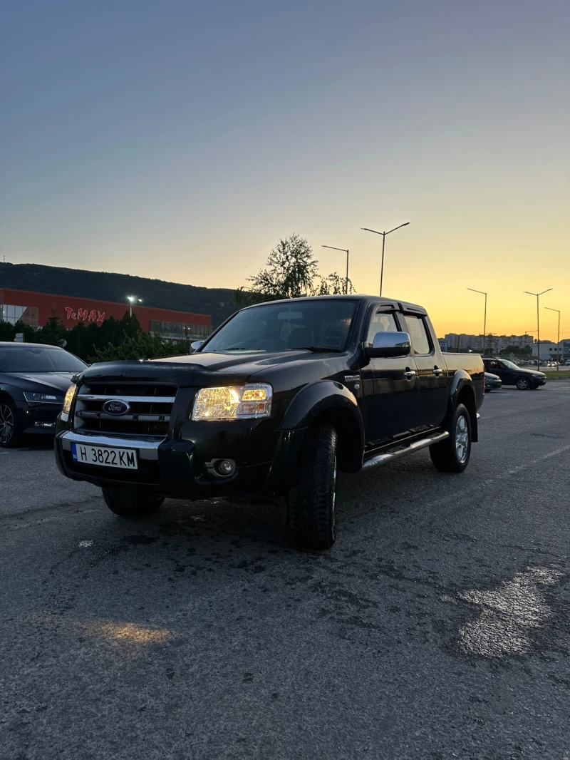 Ford Ranger 2.5 4x4