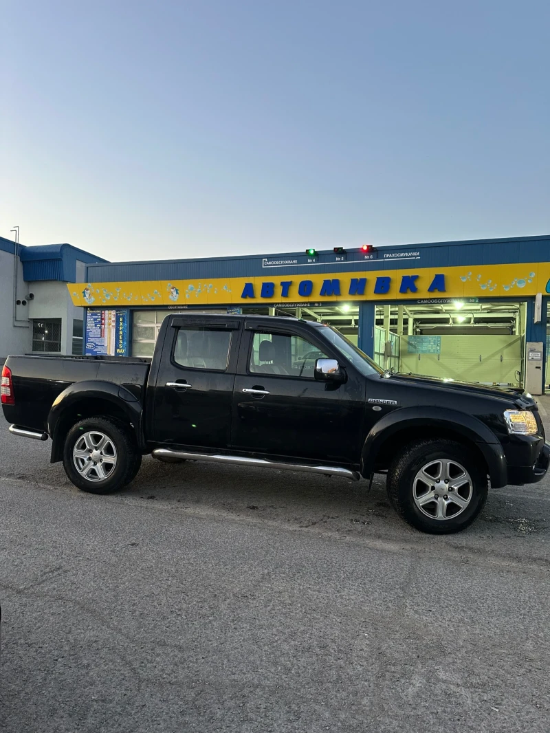 Ford Ranger 2.5 4x4, снимка 4 - Автомобили и джипове - 53032681