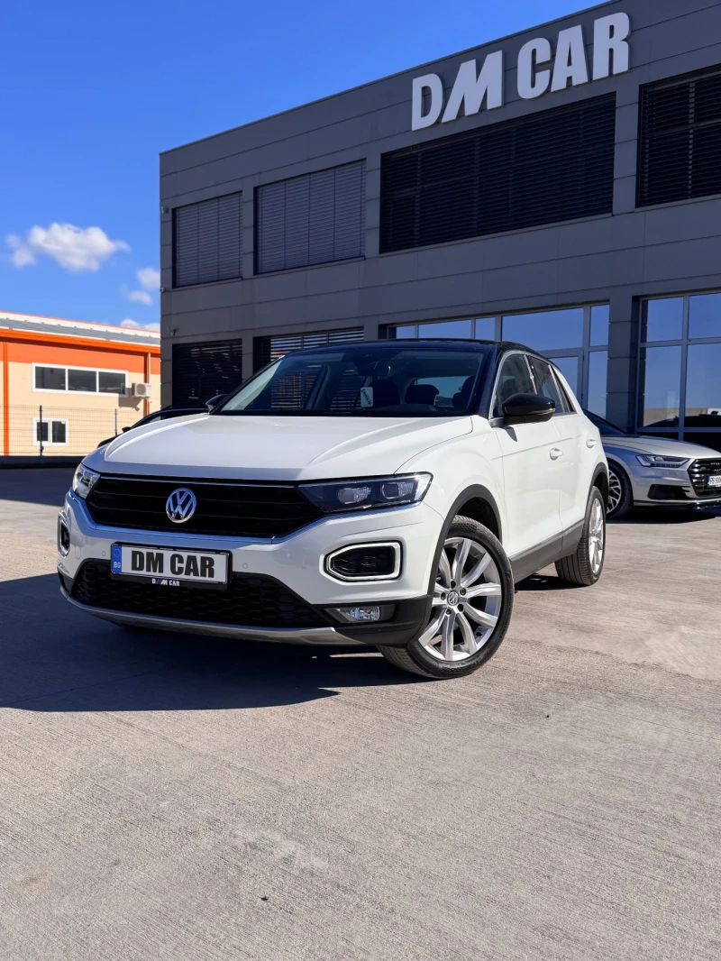VW T-Roc * 4MOTION* DIGITAL* FULL LED* 