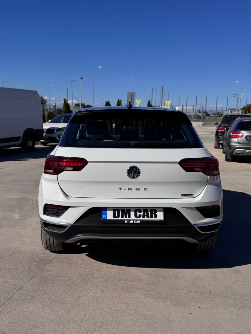 VW T-Roc * 4MOTION* DIGITAL* FULL LED* , снимка 5 - Автомобили и джипове - 51754286