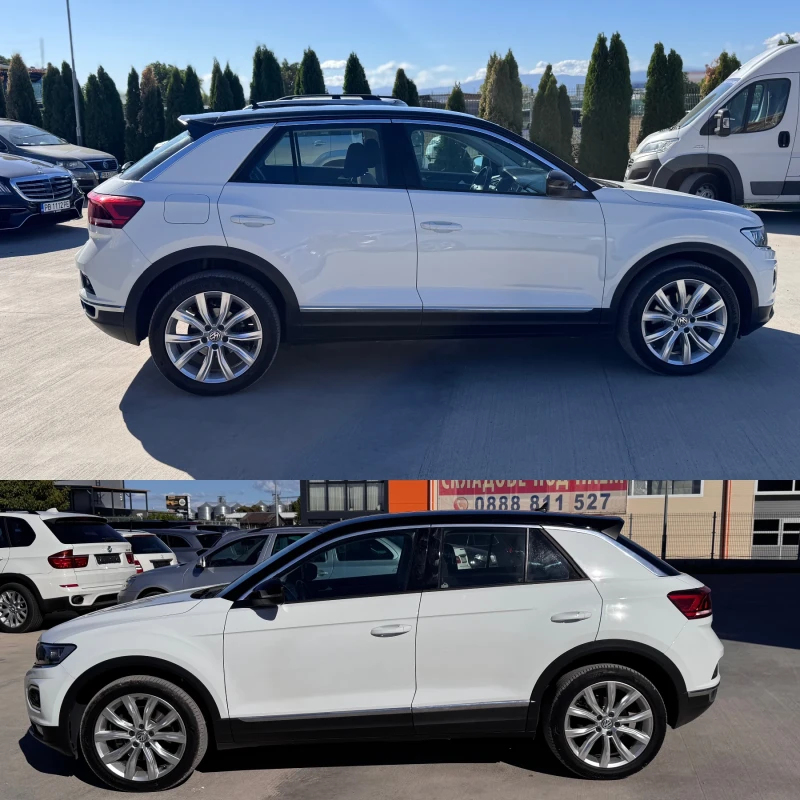 VW T-Roc * 4MOTION* DIGITAL* FULL LED* , снимка 6 - Автомобили и джипове - 51754286