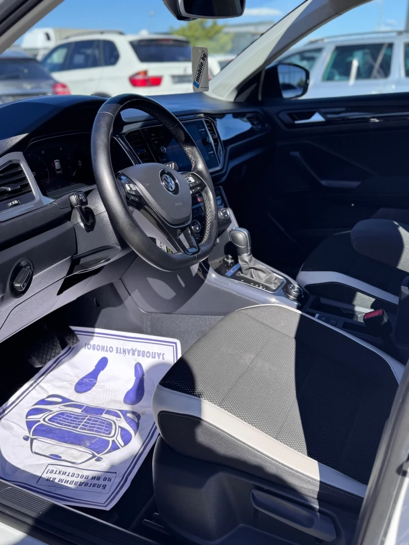 VW T-Roc * 4MOTION* DIGITAL* FULL LED* , снимка 10 - Автомобили и джипове - 51754286
