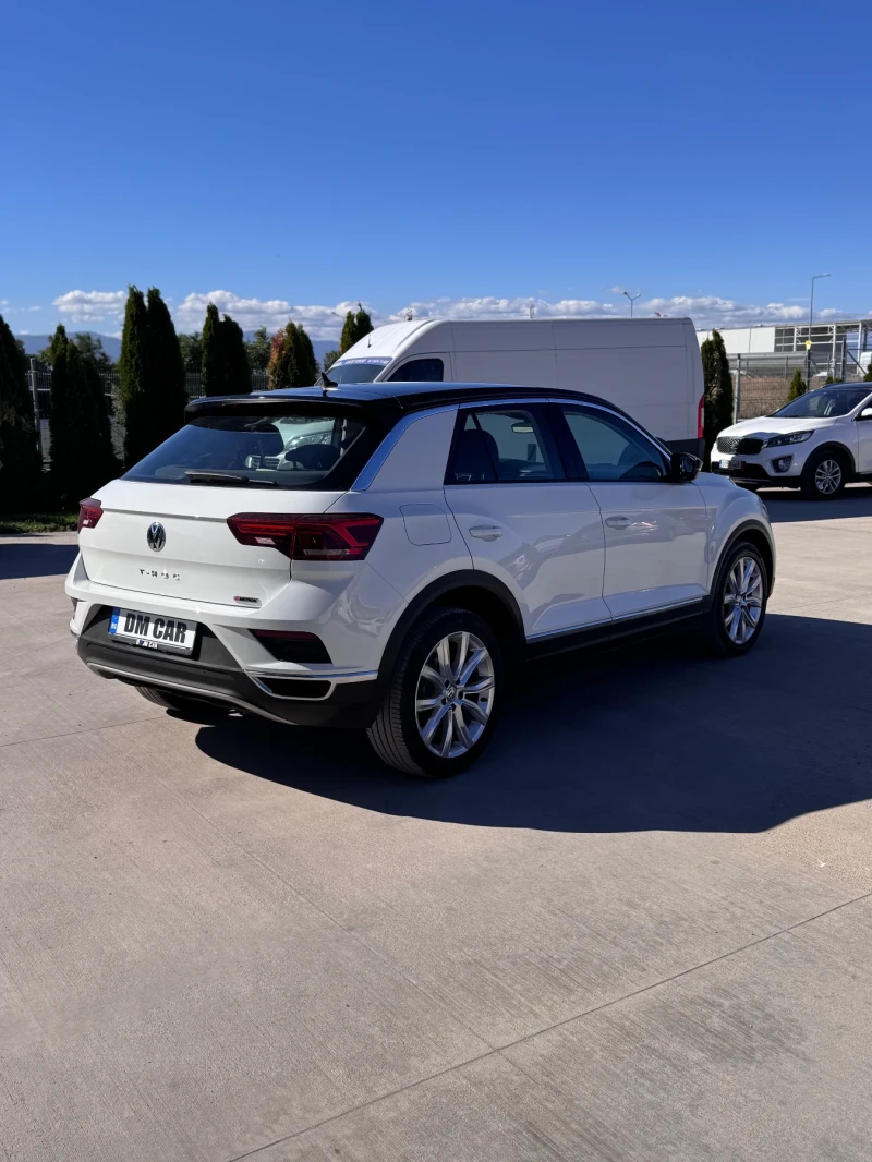 VW T-Roc * 4MOTION* DIGITAL* FULL LED* , снимка 4 - Автомобили и джипове - 51754286