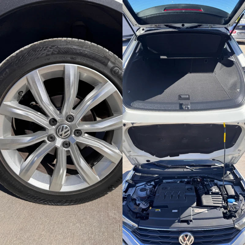 VW T-Roc * 4MOTION* DIGITAL* FULL LED* , снимка 14 - Автомобили и джипове - 51754286