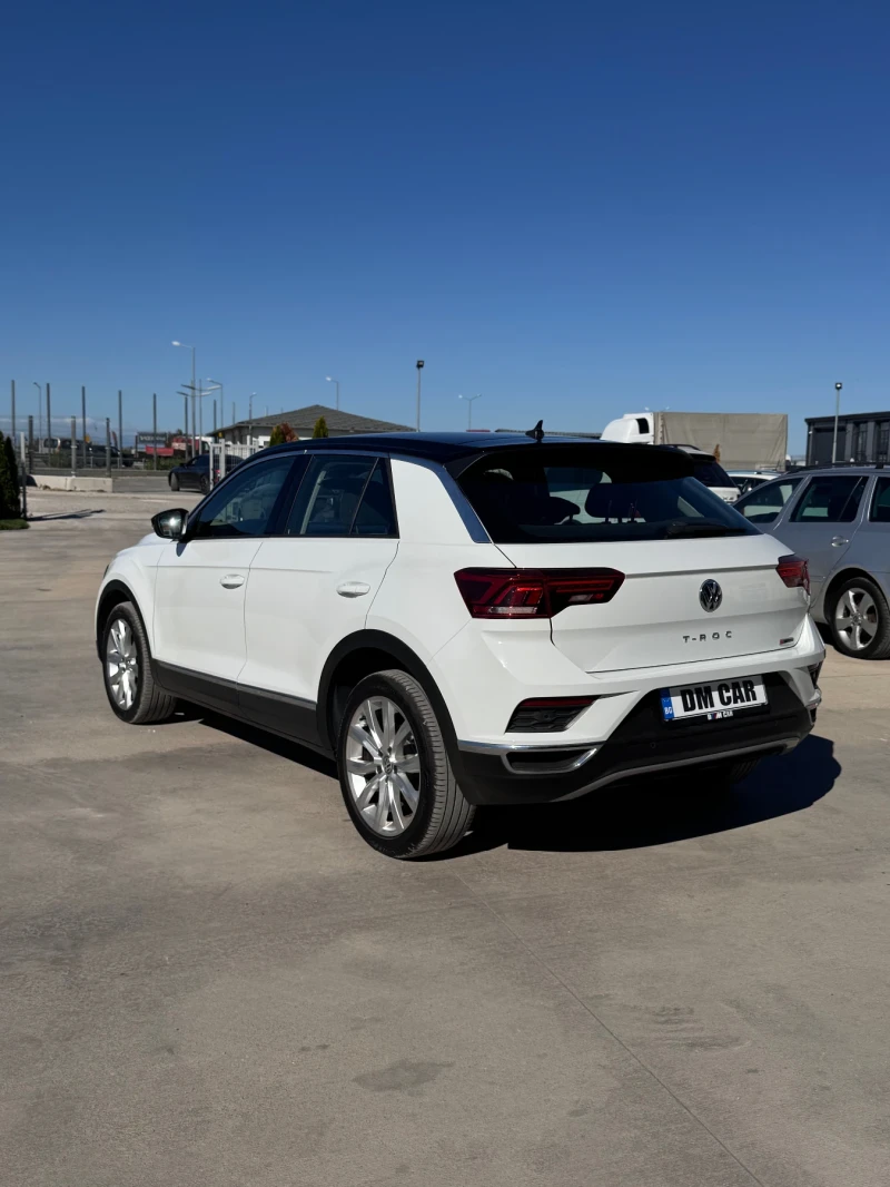 VW T-Roc * 4MOTION* DIGITAL* FULL LED* , снимка 3 - Автомобили и джипове - 51754286