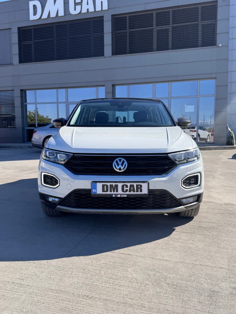 VW T-Roc * 4MOTION* DIGITAL* FULL LED* , снимка 2 - Автомобили и джипове - 51754286