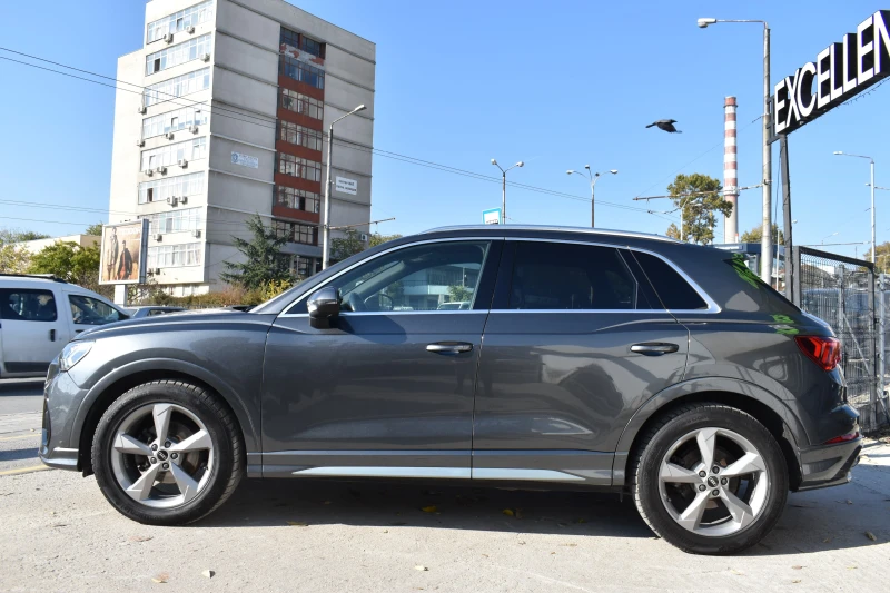 Audi Q3 S-LINE* 360CAM* LINE* ГАРАНЦИОННА, снимка 3 - Автомобили и джипове - 52198301