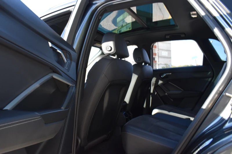 Audi Q3 S-LINE* 360CAM* LINE* ГАРАНЦИОННА, снимка 13 - Автомобили и джипове - 52198301