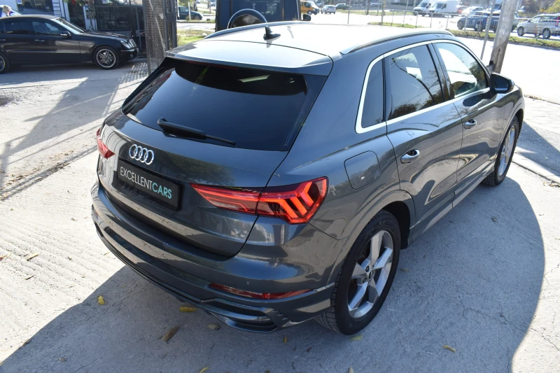 Audi Q3 S-LINE* 360CAM* LINE* ГАРАНЦИОННА, снимка 5 - Автомобили и джипове - 52198301