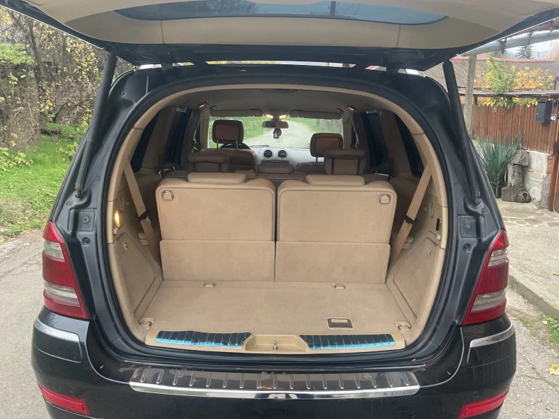 Mercedes-Benz GL 320, снимка 9 - Автомобили и джипове - 52836007