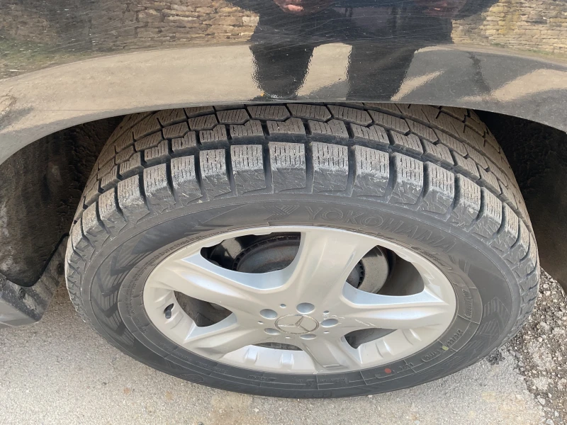 Mercedes-Benz GL 320, снимка 8 - Автомобили и джипове - 52836007