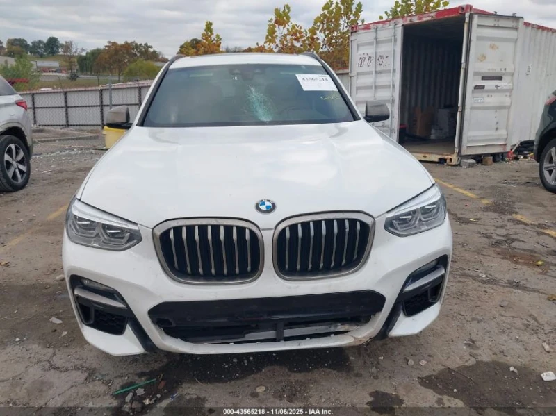 BMW X3 * M40I* Б58* , снимка 10 - Автомобили и джипове - 52622638