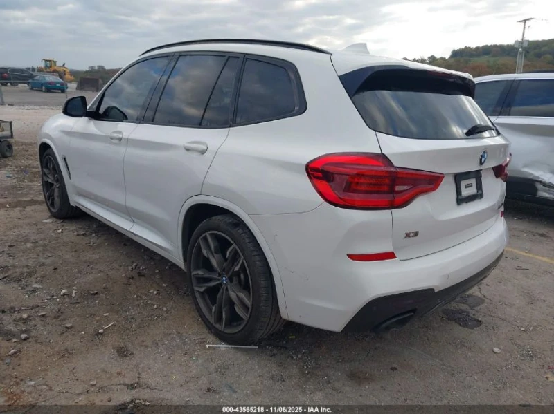 BMW X3 * M40I* Б58* , снимка 3 - Автомобили и джипове - 52622638