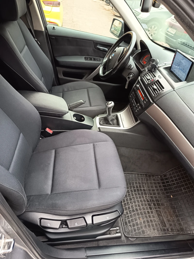 BMW X3, снимка 3 - Автомобили и джипове - 52698126