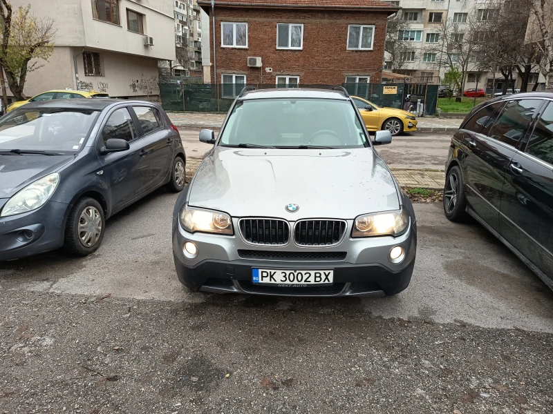 BMW X3, снимка 4 - Автомобили и джипове - 52698126