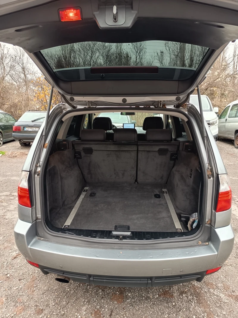 BMW X3, снимка 10 - Автомобили и джипове - 52698126