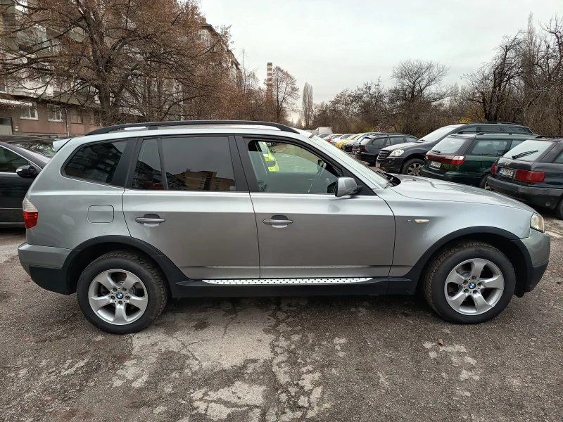 BMW X3, снимка 8 - Автомобили и джипове - 52698126