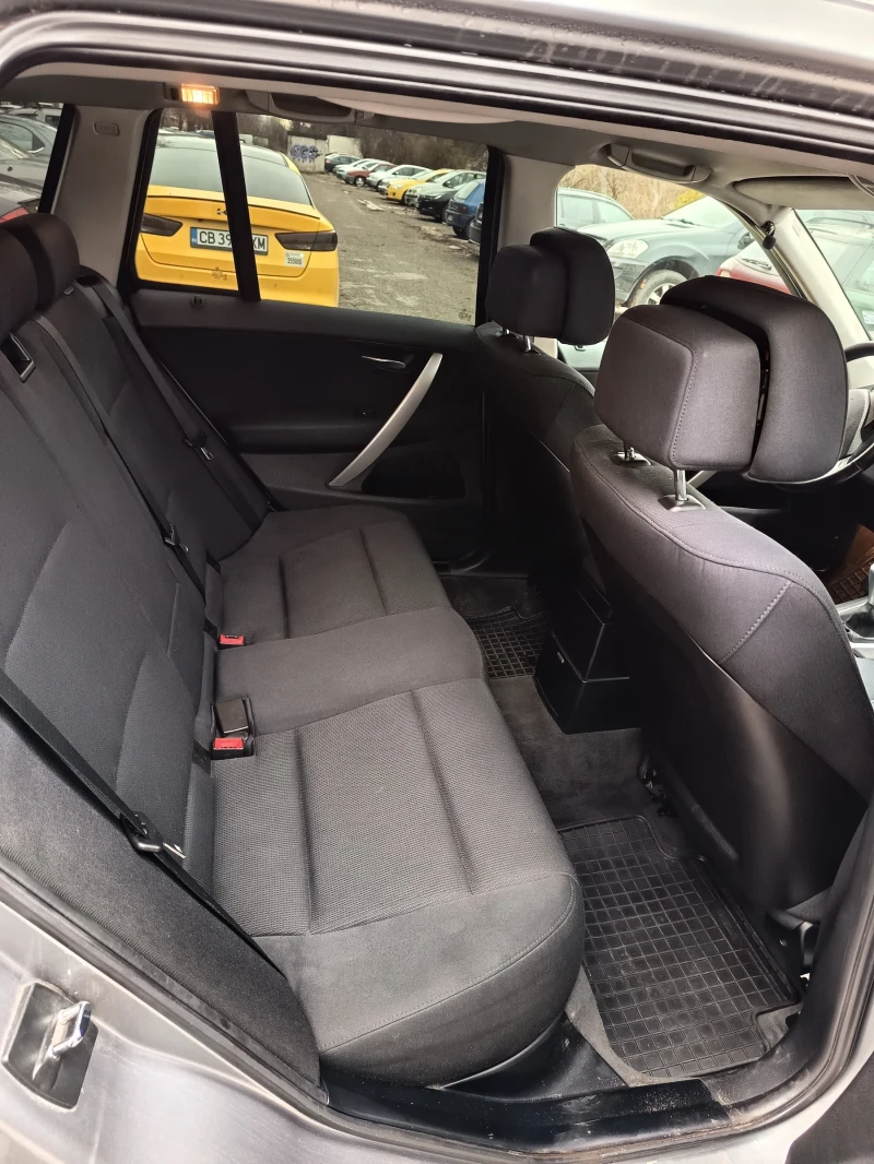 BMW X3, снимка 11 - Автомобили и джипове - 52698126