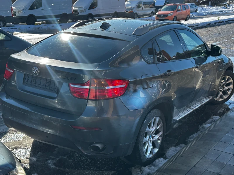 BMW X6 3.5d M-PAKETT, снимка 4 - Автомобили и джипове - 52913224