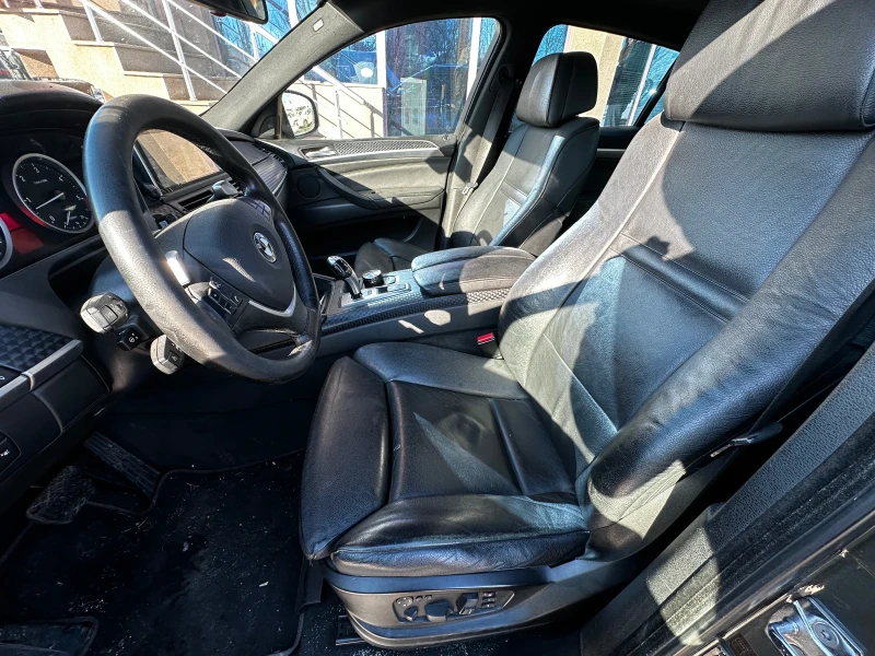 BMW X6 3.5d M-PAKETT, снимка 6 - Автомобили и джипове - 52913224
