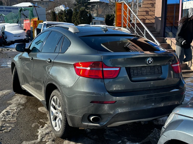 BMW X6 3.5d M-PAKETT, снимка 3 - Автомобили и джипове - 52913224
